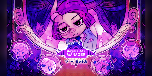 Cover image for Boss Lair Manager