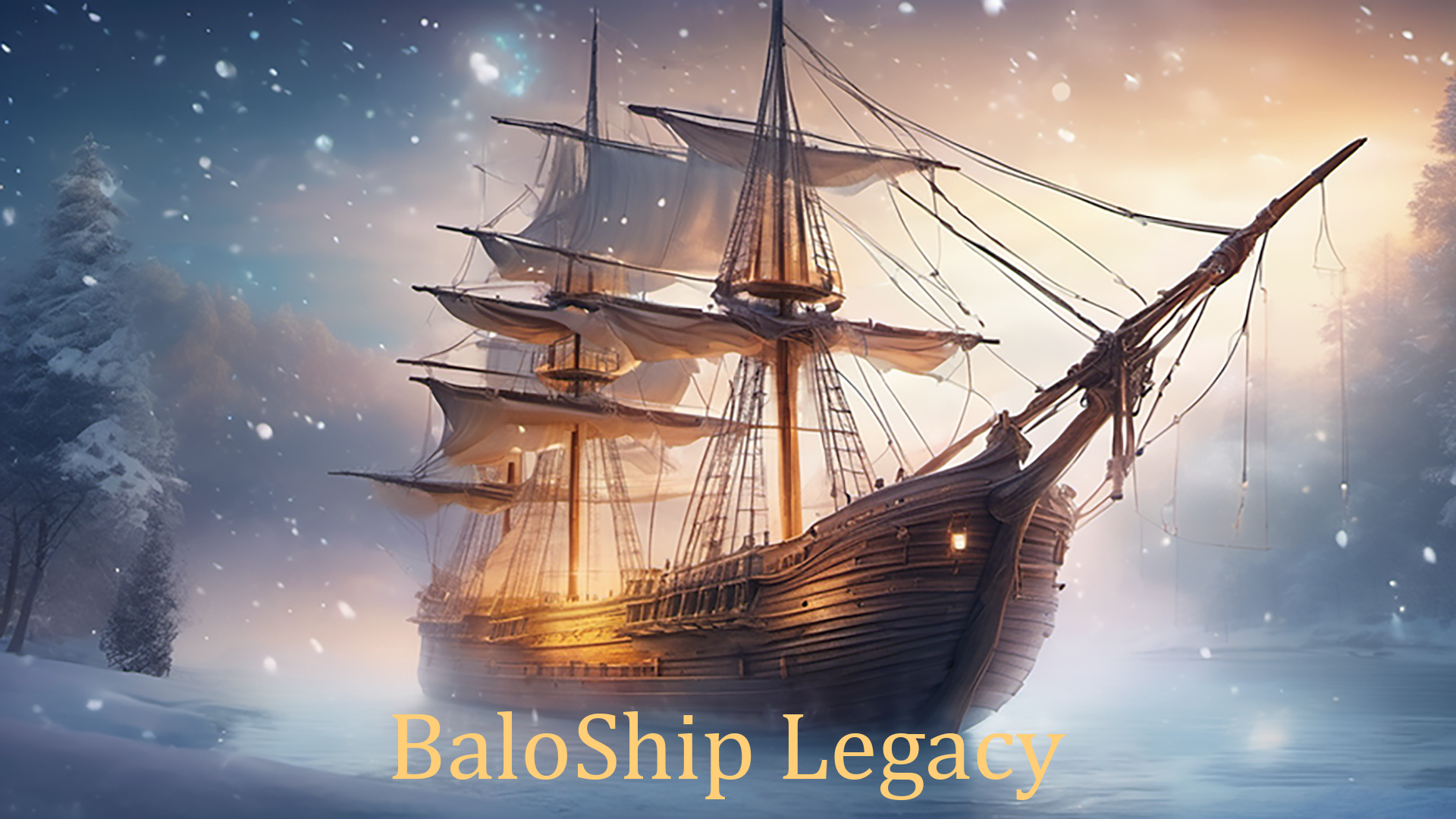 Baloship Legacy