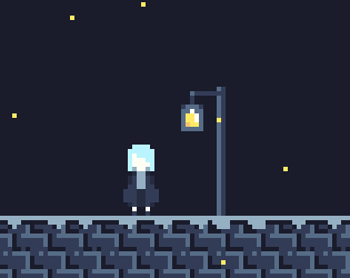 Fireflies By Triplecubes For Mini Jam 150: Magic - Itch.io