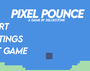 PIXEL POUNCE