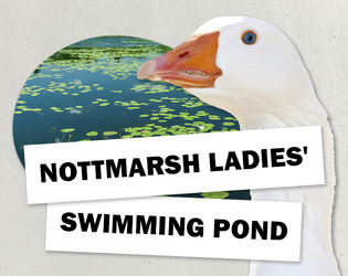 Nottmarsh Ladies' Swimming Pond  