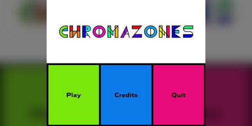 Cover image for ChromaZones