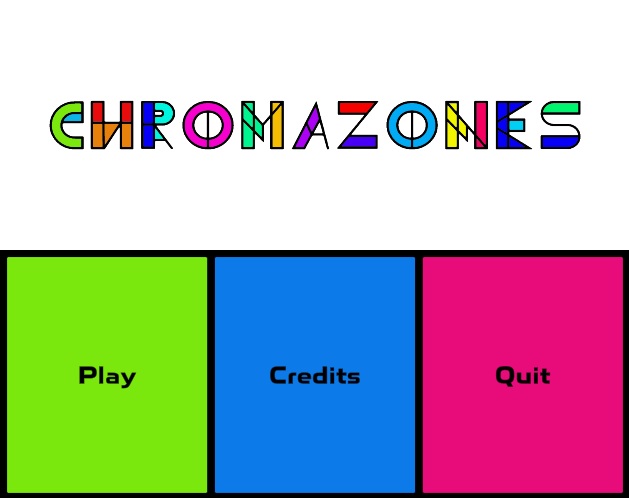 Cover image for ChromaZones