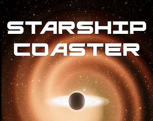 Starship Coaster Demo