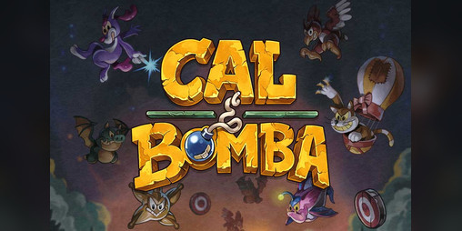 Cover image for Cal & Bomba