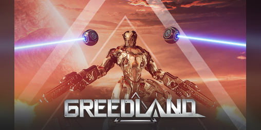 Cover image for Greedland
