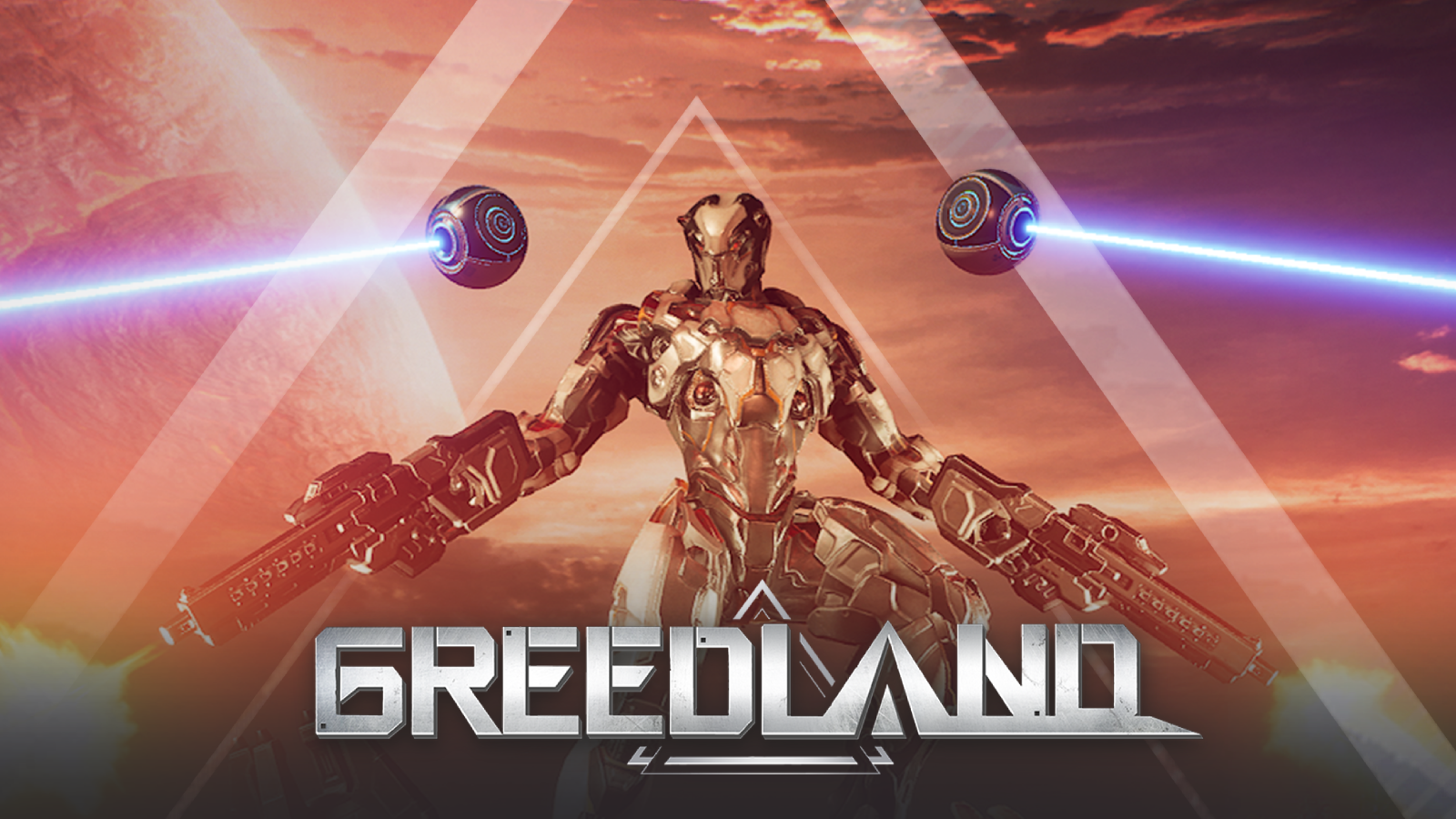 Cover image for Greedland
