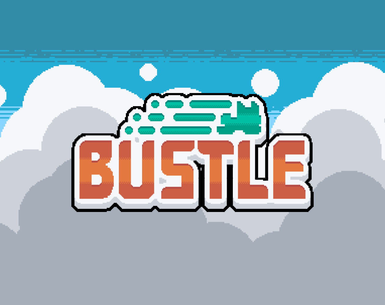 Cover image for Bustle