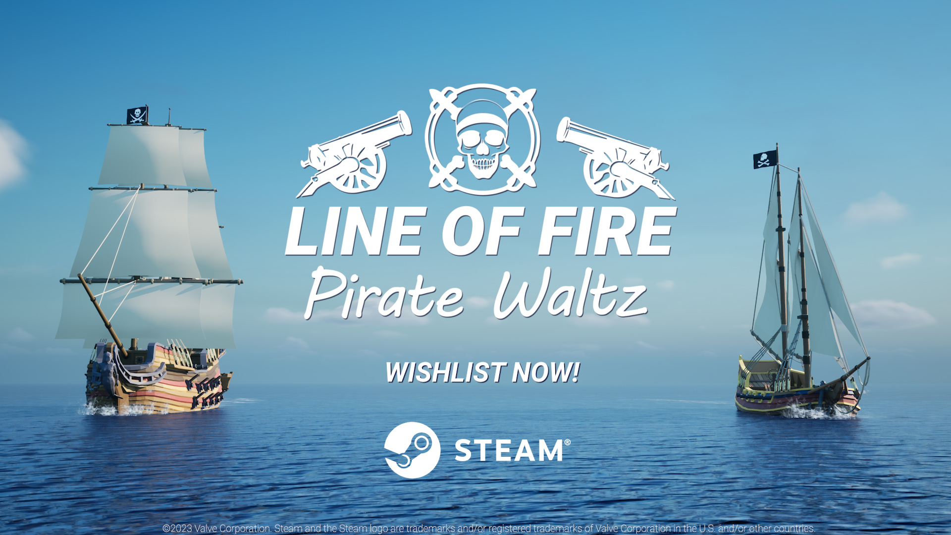 Line of Fire - Pirate Waltz - Demo