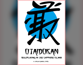 Otaidokan, the Sapphire Island  