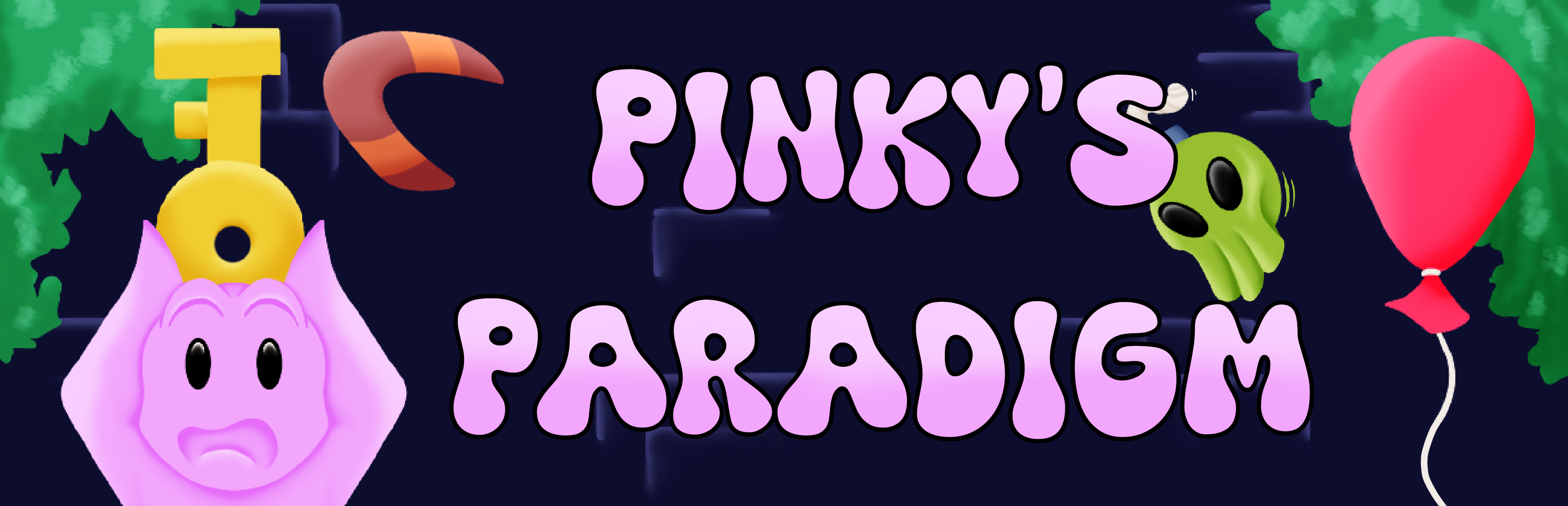 Pinky's Paradigm Demo