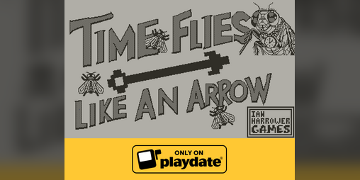 Cover image for Time Flies Like An Arrow