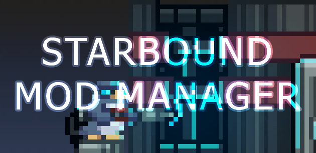Starbound Mod Manager