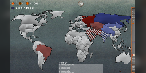 Cover image for Geopolaris: Conquer & Dominate