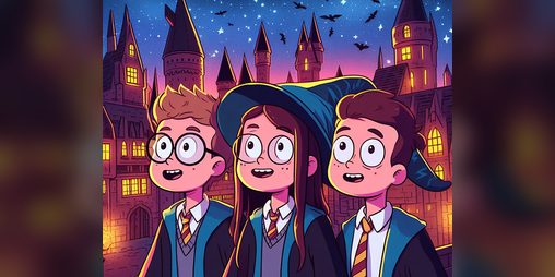 Cover image for Magic School Mysteries