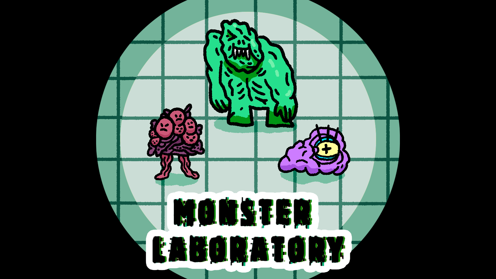 Monster Laboratory [0.1]