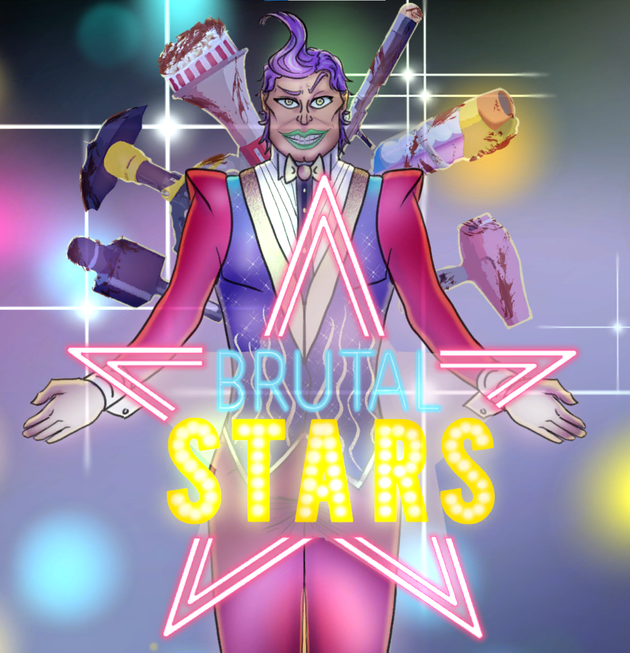 Brutal Star