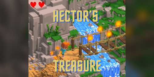 Cover image for Hector's Treasure