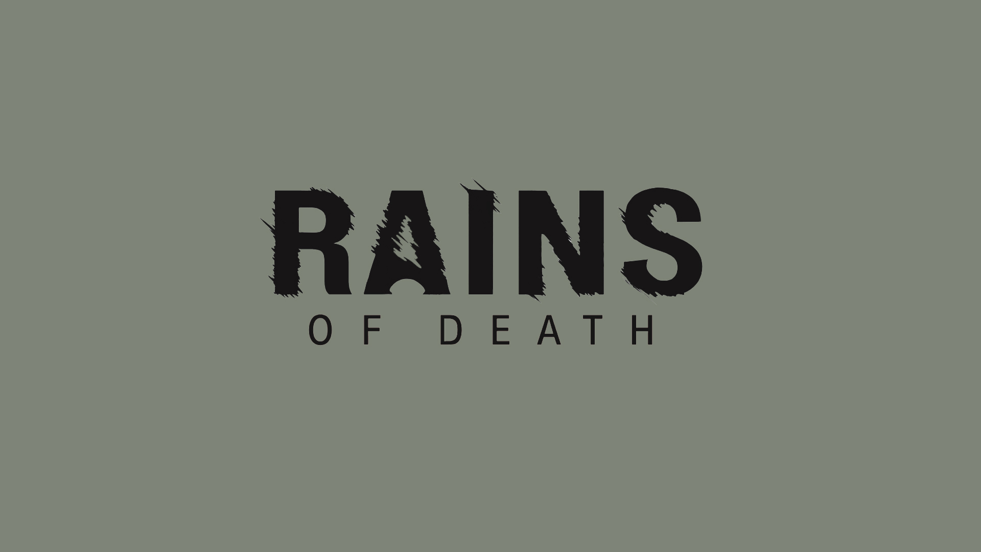 Rains of Death