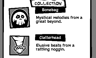 Collection Gameplay
