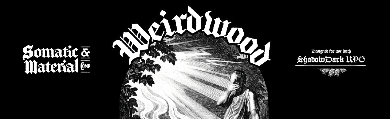 Weirdwood (ready to print PDF)