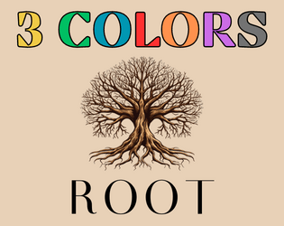 3 COLORS: Root  