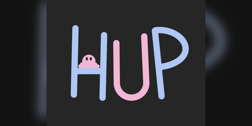 Cover image for Hup