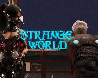 Strange World