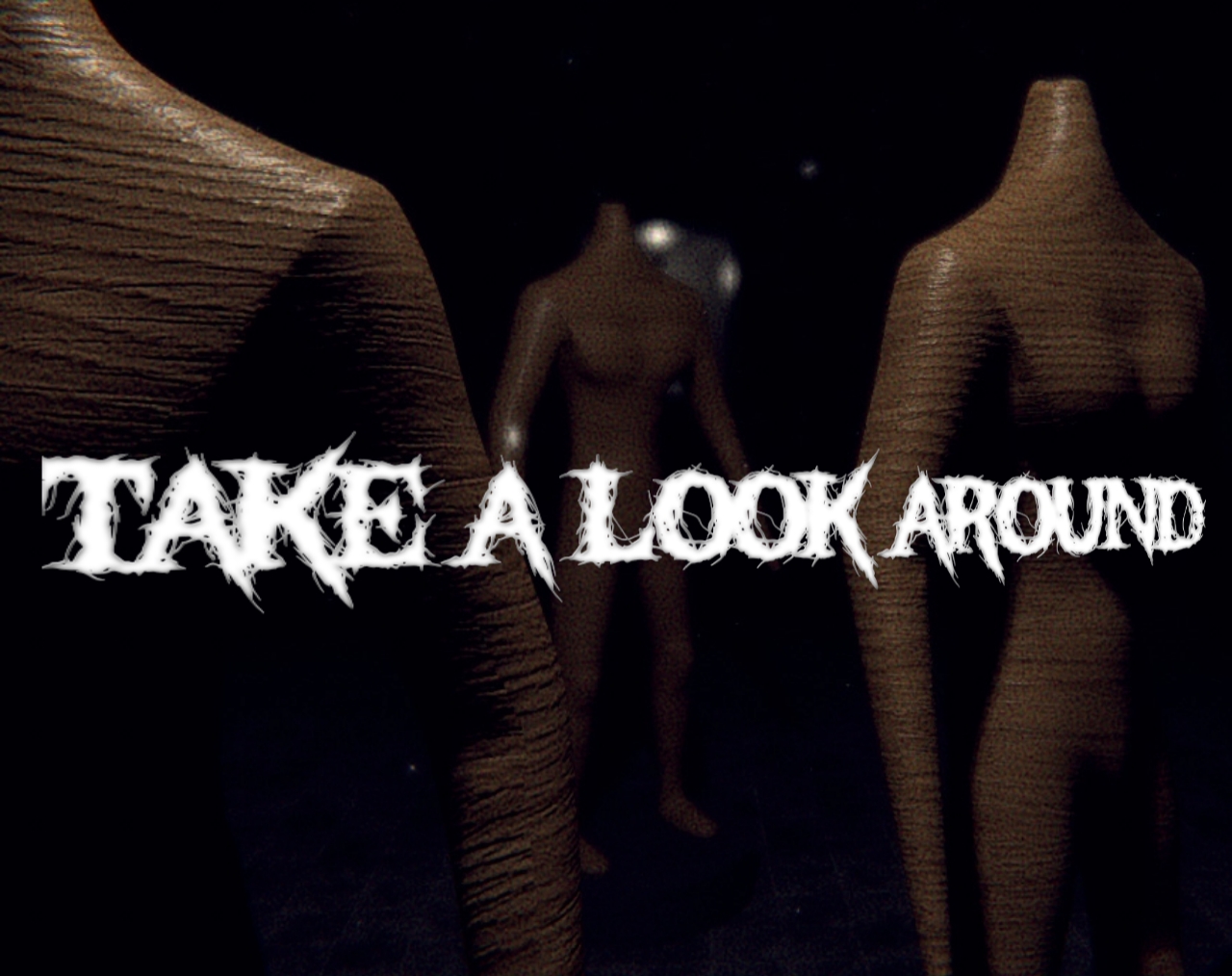 Take a Look Around cover