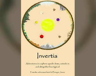 Invertia, A Troika Expansion  