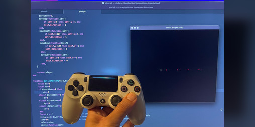 Cover image for Pixel