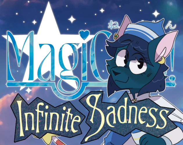 MagiCats! in: Rousalie and the Infinite Sadness