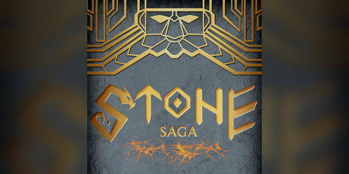 Cover image for Stone: A Dwarven Saga