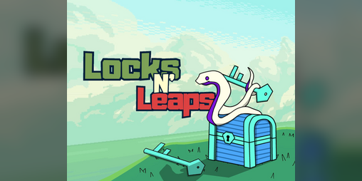 Cover image for Locks 'n' Leaps