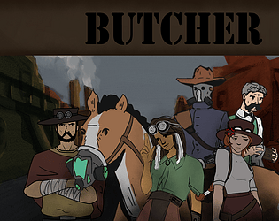 Butcher