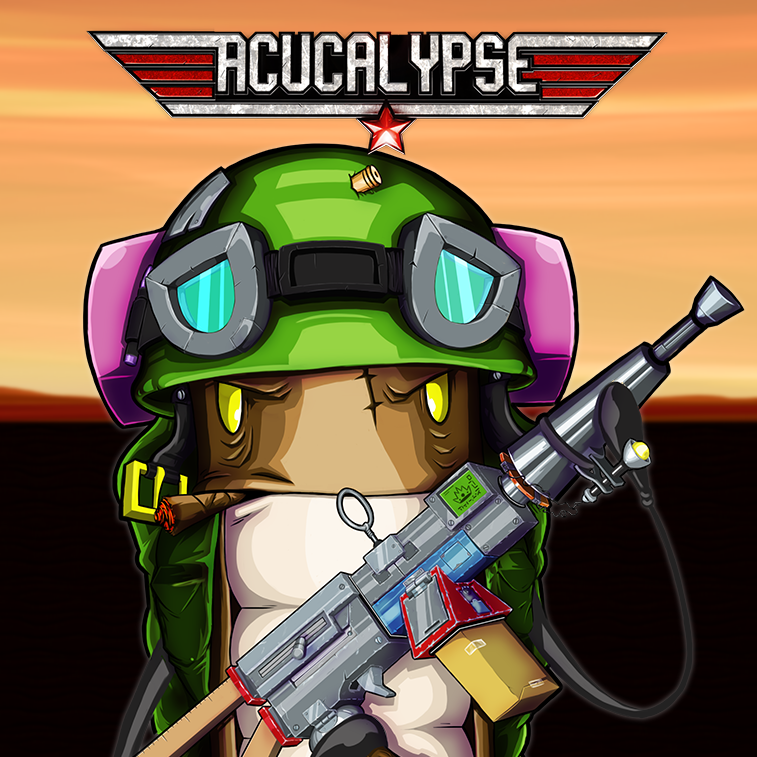 Cover image for Acucalypse (Early Access)