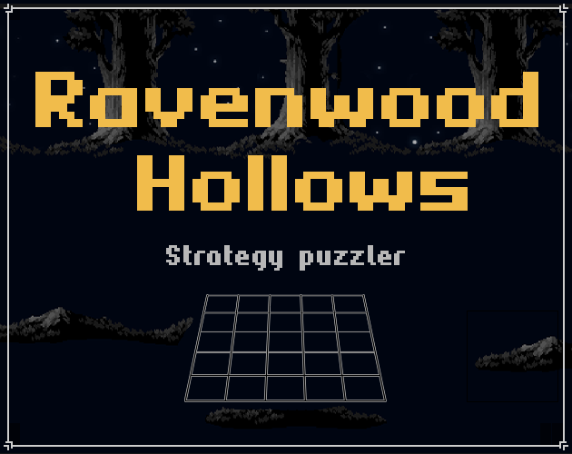 Ravenwood Hollows