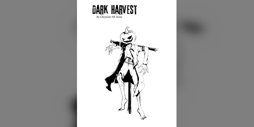 Cover image for Dark Harvest - A Monster of the Week Mystery