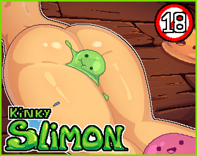 Cover image for Kinky Slimon