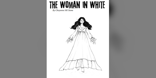 Cover image for The Woman in White - A Monster of the Week Mystery