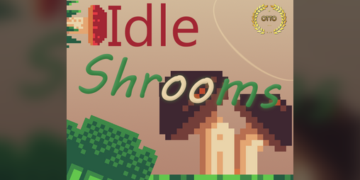 Cover image for Idle Shrooms