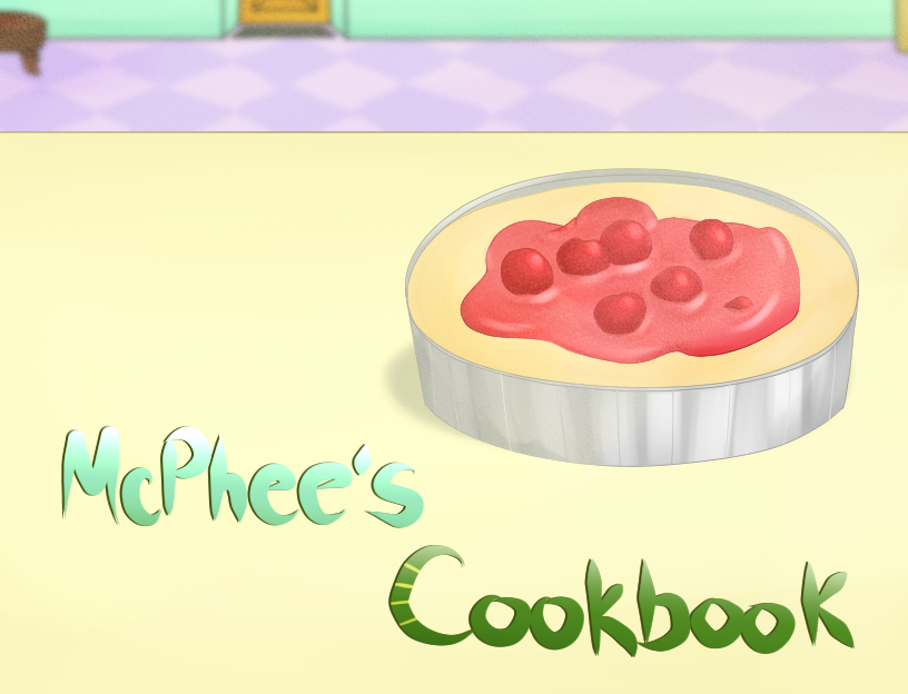 Cover image for McPhee's Cookbook