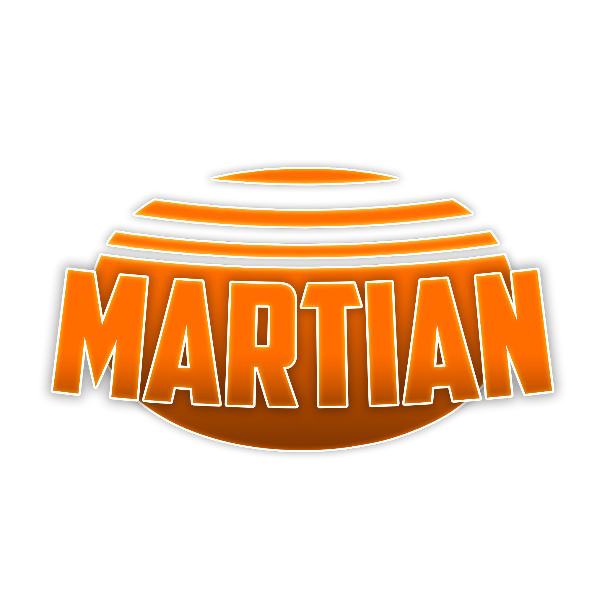 Cover image for Martian