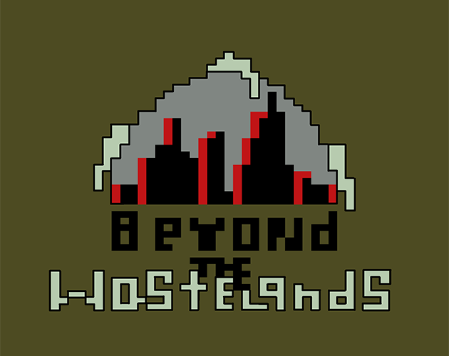 Cover image for Beyond the Wastelands