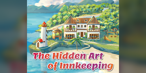 Cover image for The Hidden Art of Innkeeping