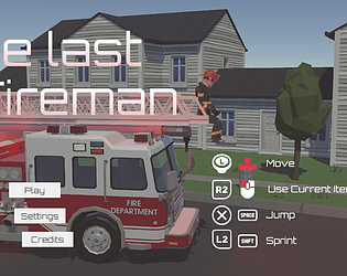 The last fireman