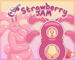 Strawberry Jam 8 - itch.io