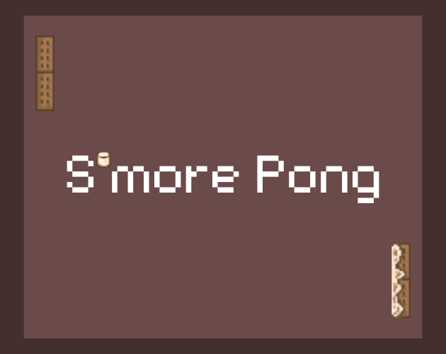 S'more Pong