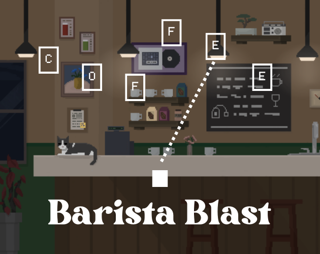 Barista Blast