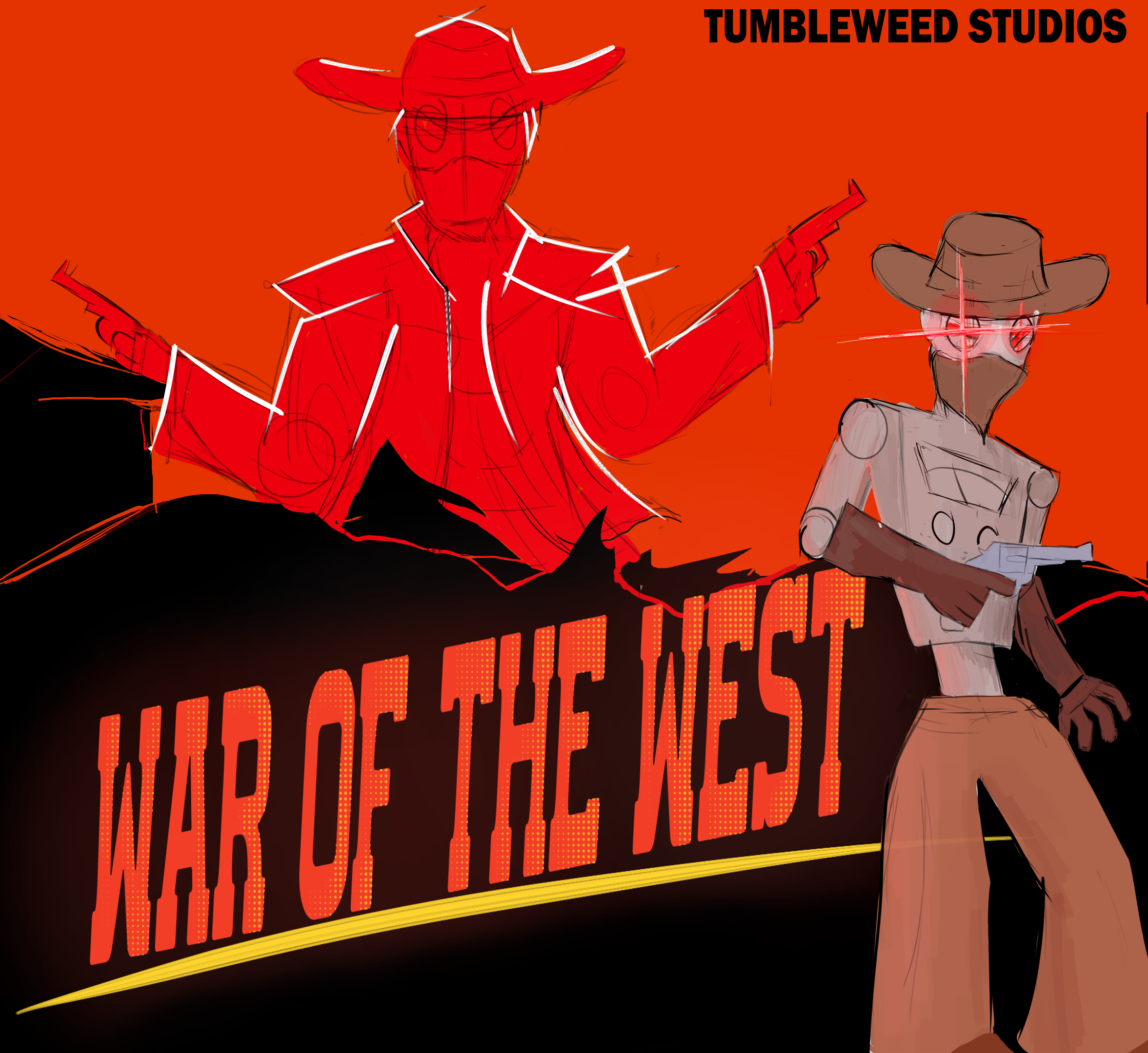 War of the West